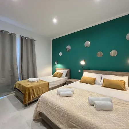 Family For 3 With Balcony - By Solea * San Ġwann