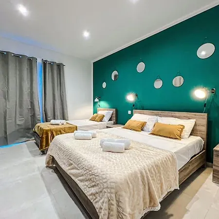 Family For 3 With Balcony - By Solea * San Ġwann