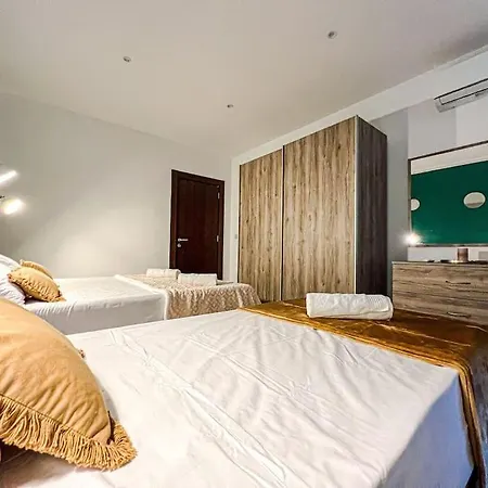 Daire Family For 3 With Balcony - By Solea *