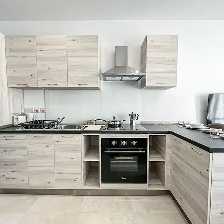 Appartement Toni Taghna 5 Min Walk From St Julians San Ġwann